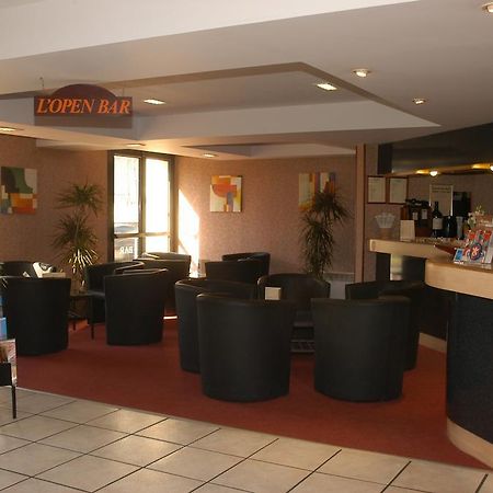 Inter-Hotel Bordeaux Meriadeck Alton Interior foto