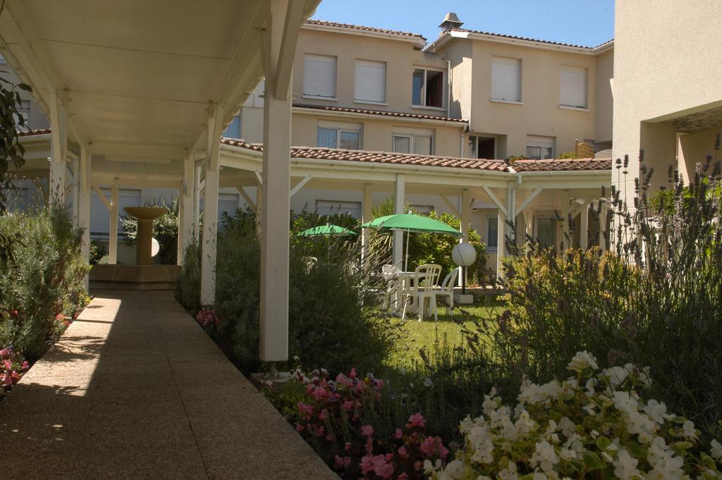 Inter-Hotel Bordeaux Meriadeck Alton Exterior foto