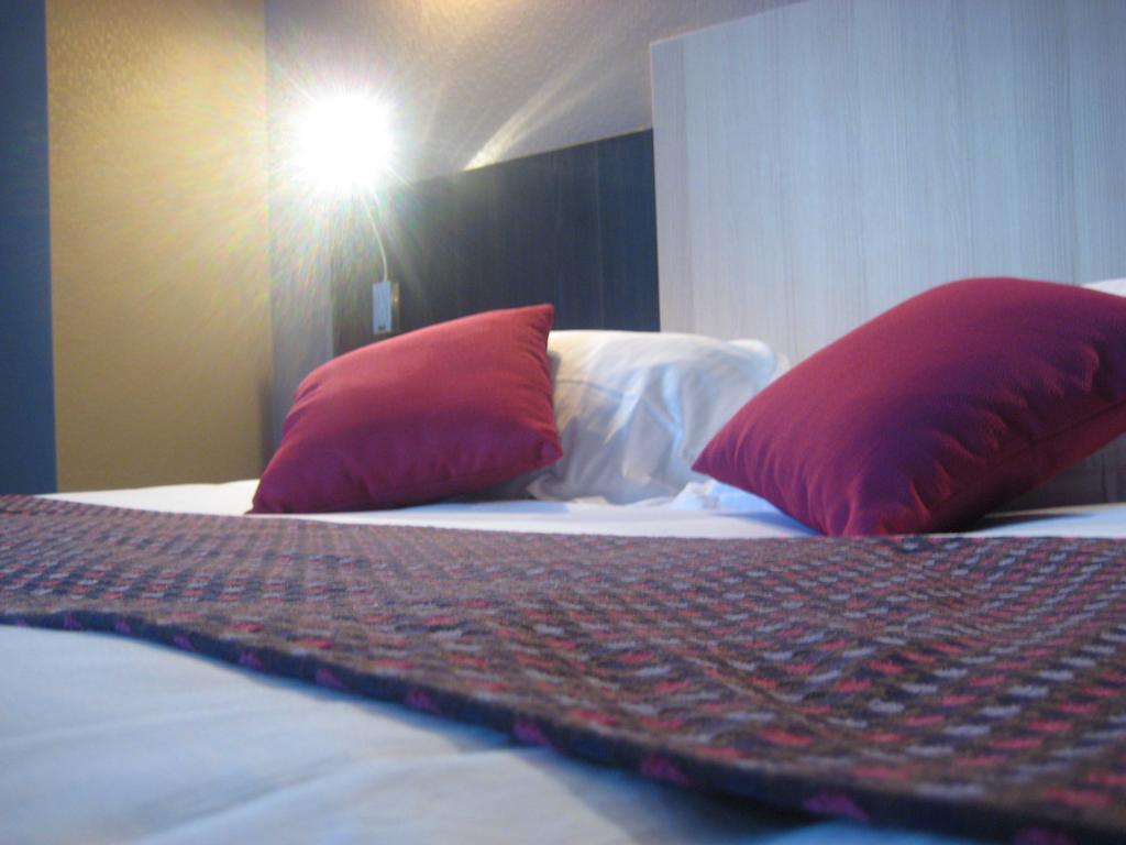 Inter-Hotel Bordeaux Meriadeck Alton Exterior foto
