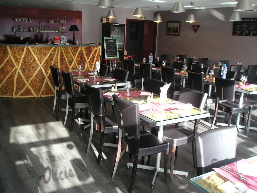 Inter-Hotel Bordeaux Meriadeck Alton Exterior foto
