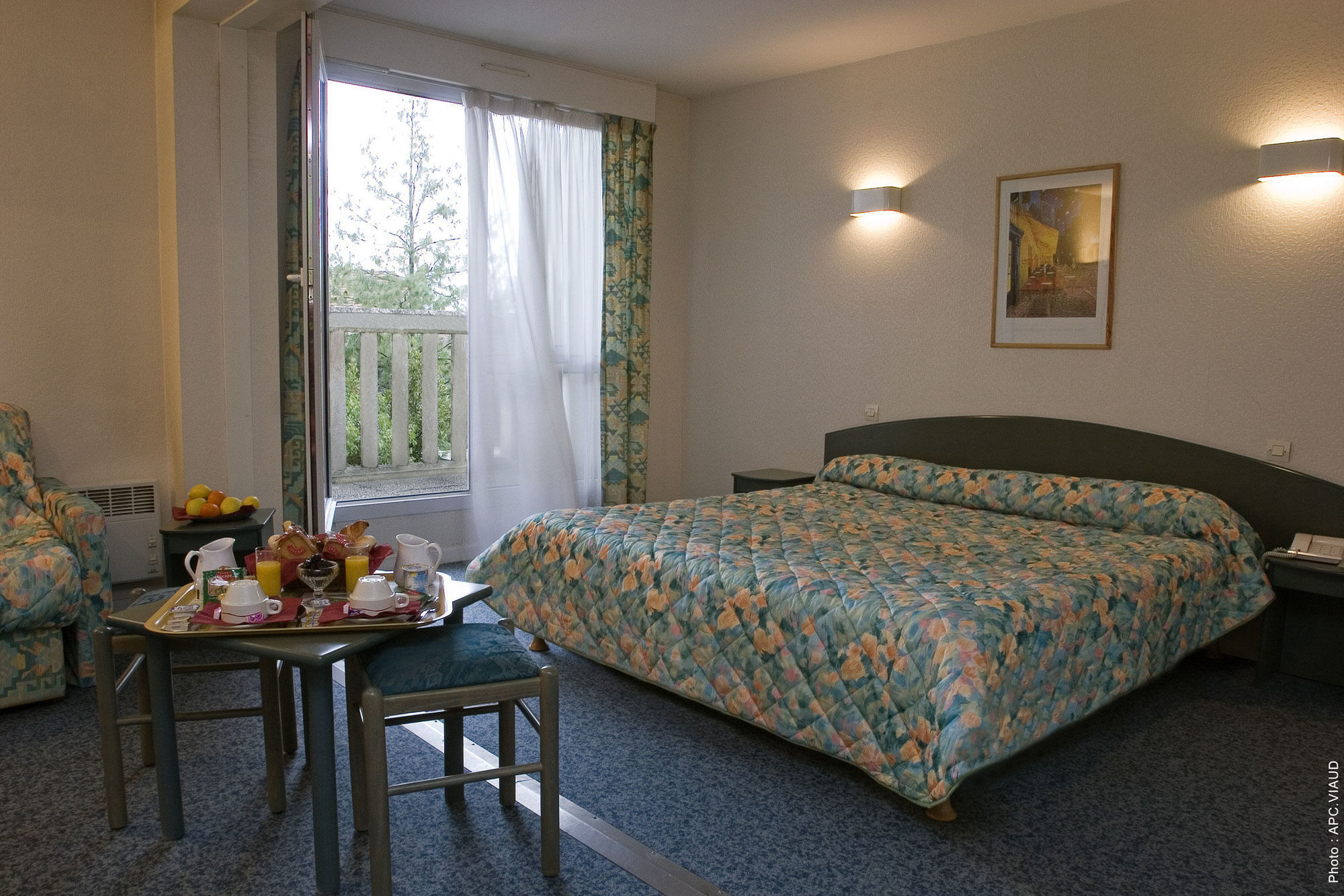 Inter-Hotel Bordeaux Meriadeck Alton Exterior foto