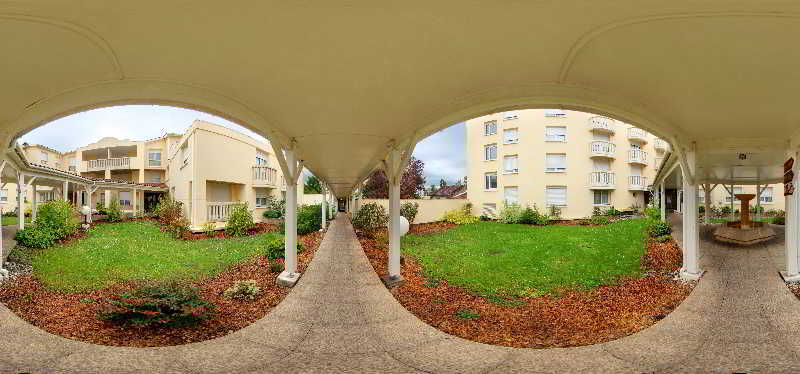 Inter-Hotel Bordeaux Meriadeck Alton Exterior foto