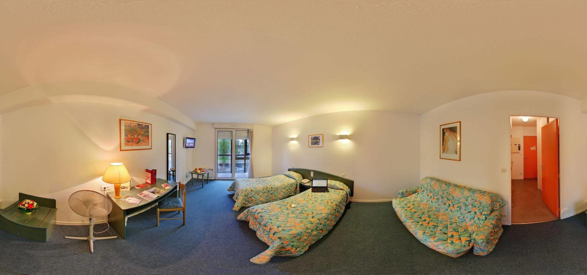Inter-Hotel Bordeaux Meriadeck Alton Exterior foto