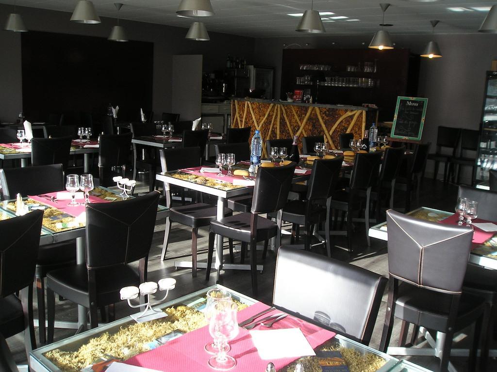 Inter-Hotel Bordeaux Meriadeck Alton Exterior foto