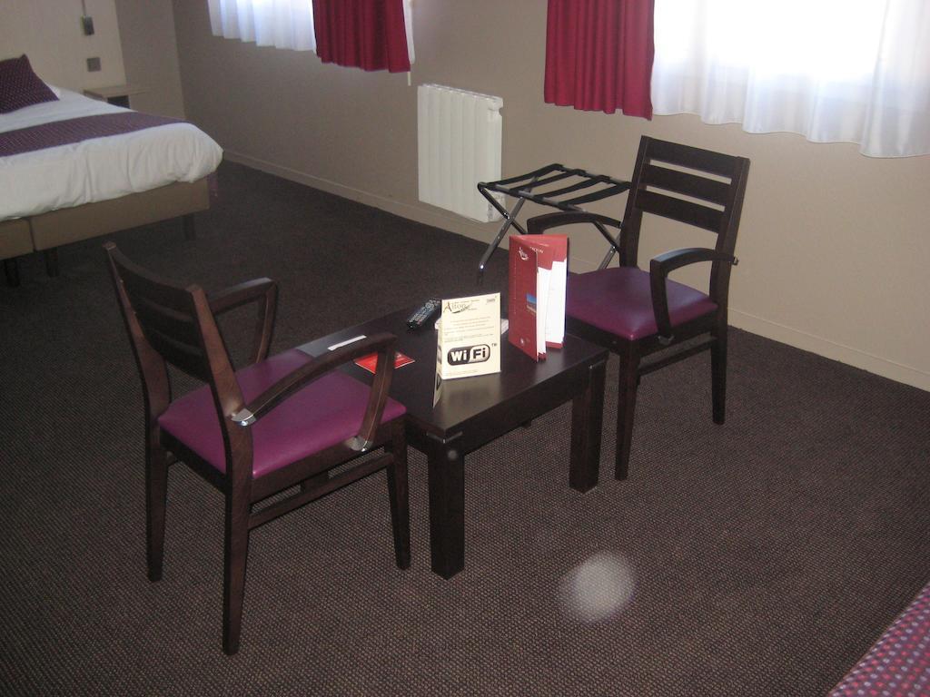Inter-Hotel Bordeaux Meriadeck Alton Exterior foto